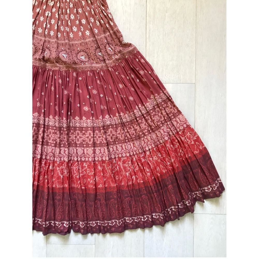 Spell & The Gypsy Collective | Tuula Gypsiana Maxi Skirt Rare! So XS - Picture 7 of 8